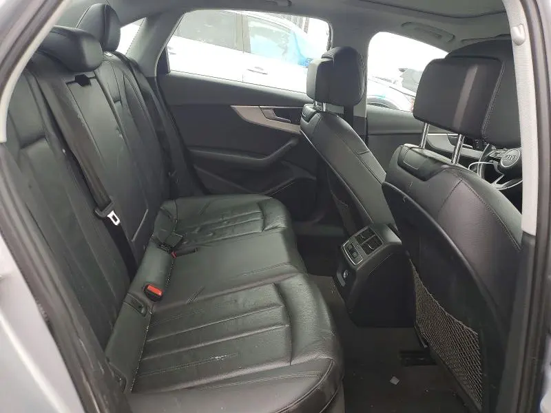 2018 AUDI A4 PREMIUM PLUS  