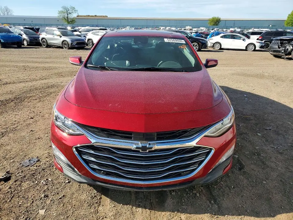 2021 CHEVROLET MALIBU PREMIER  