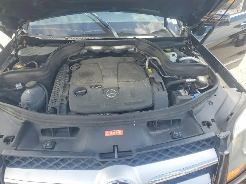 2014 MERCEDES-BENZ GLK 350  