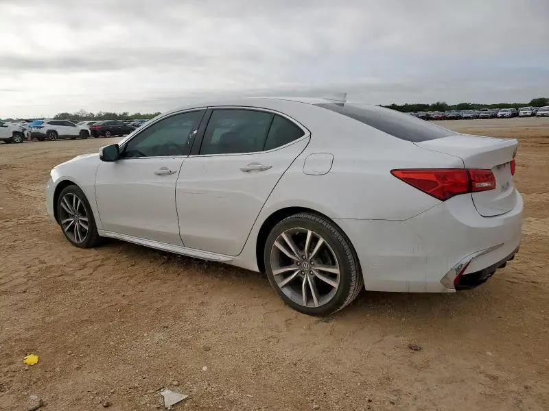 2020 ACURA TLX TECHNOLOGY