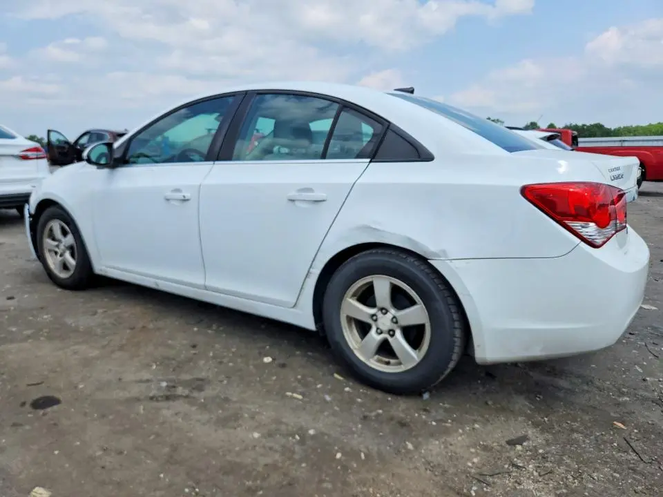 2014 CHEVROLET CRUZE LT  