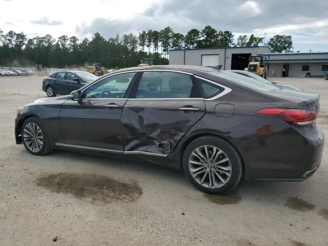 2016 HYUNDAI GENESIS 3.8L  