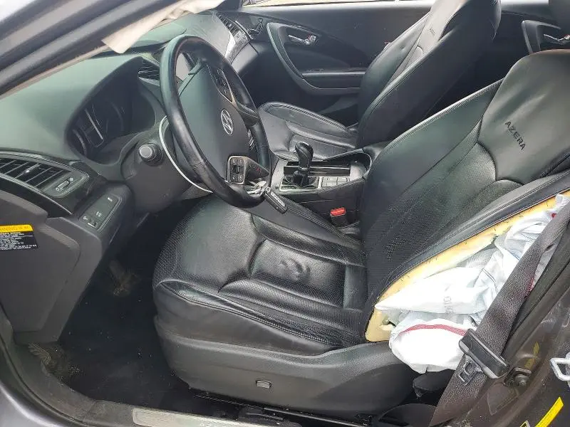 2013 HYUNDAI AZERA BASE  