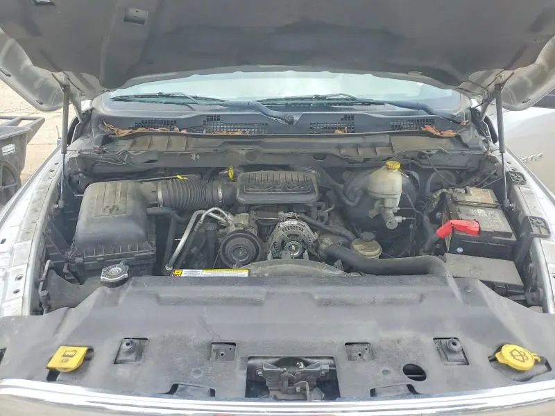 2012 DODGE RAM 1500 ST  