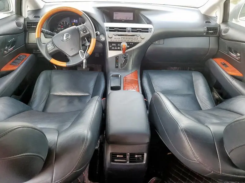 2012 LEXUS RX 350  