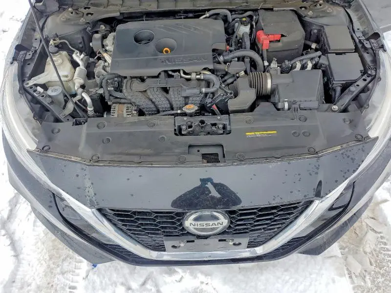 2020 NISSAN ALTIMA 2.5 SV  