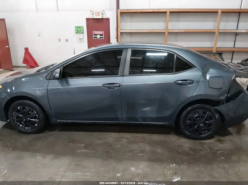 2014 TOYOTA COROLLA L