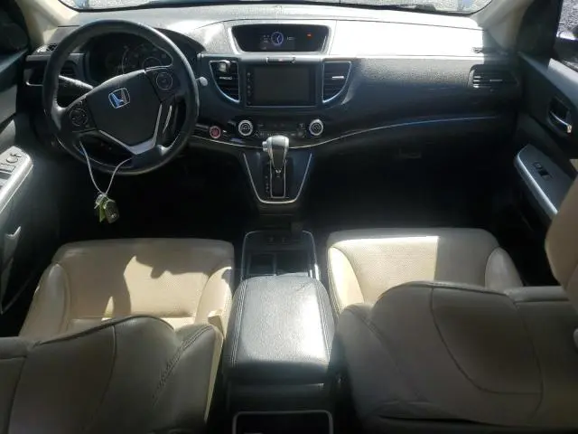 2015 HONDA CR-V EXL  