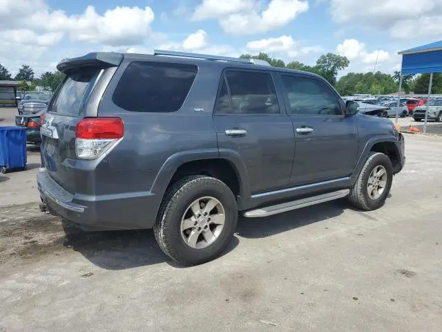 2011 TOYOTA 4RUNNER SR5  