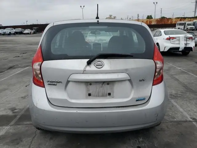 2015 NISSAN VERSA NOTE S  
