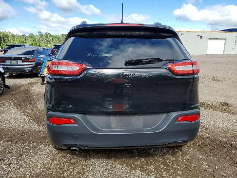 2018 JEEP CHEROKEE SPORT  