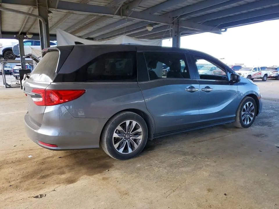2023 HONDA ODYSSEY EXL  