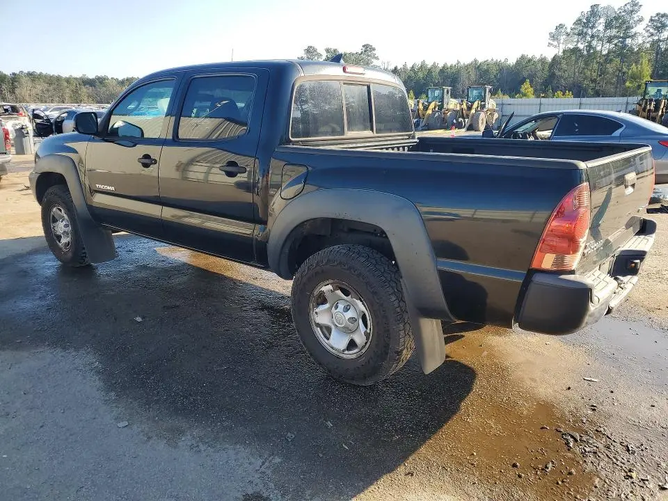 2012 TOYOTA TACOMA PRERUNNER  