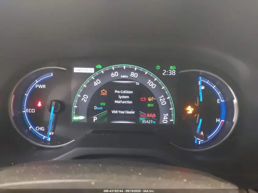 2024 TOYOTA RAV4 HYBRID XLE PREMIUM