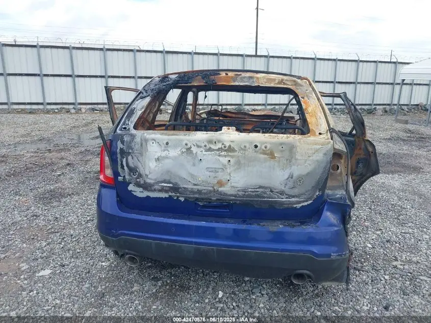 2013 FORD EDGE SE