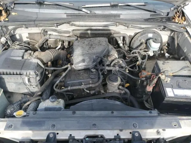 2010 TOYOTA TACOMA ACCESS CAB  