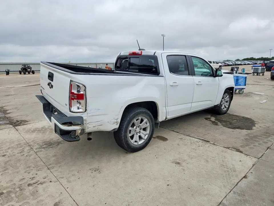2016 CHEVROLET COLORADO LT  