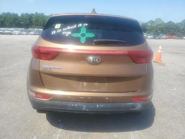 2019 KIA SPORTAGE LX  