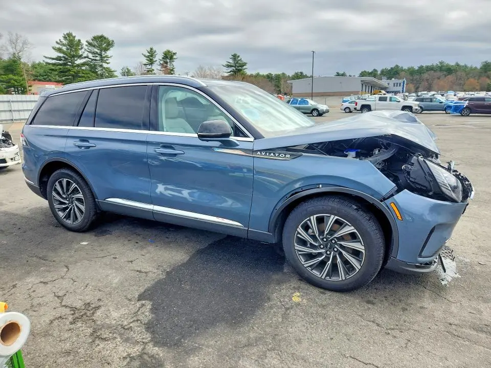 2025 LINCOLN AVIATOR   