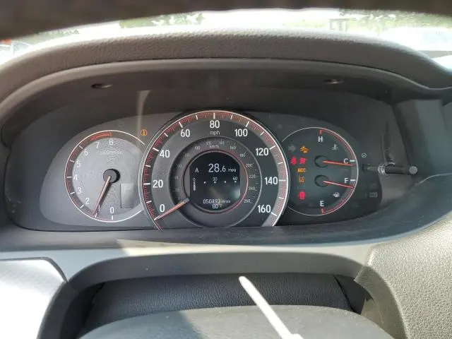2017 HONDA ACCORD TOURING