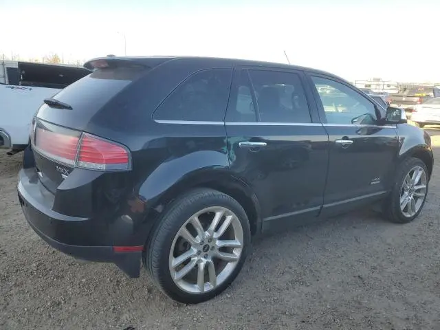 2010 LINCOLN MKX