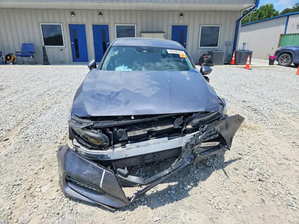 2020 HONDA ACCORD EXL  