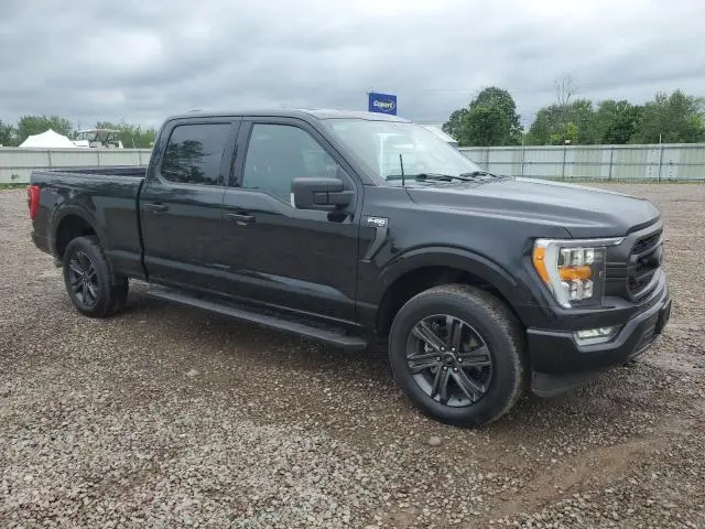 2023 FORD F150 SUPERCREW  