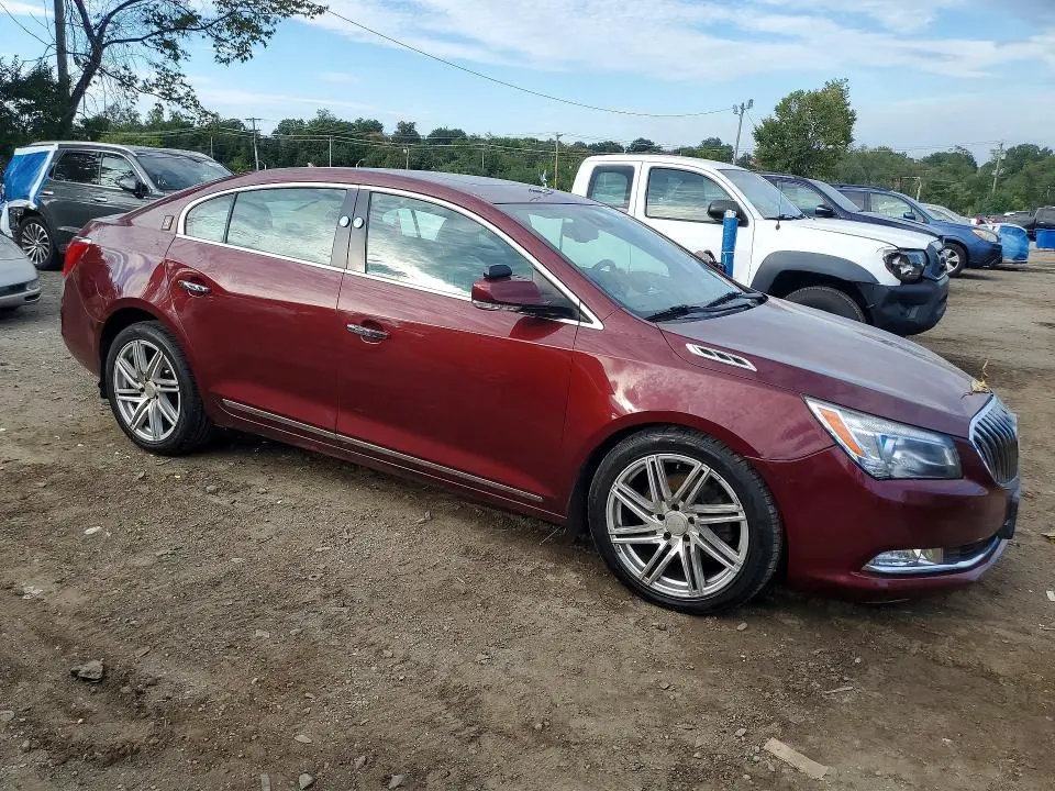 2014 BUICK LACROSSE PREMIUM  