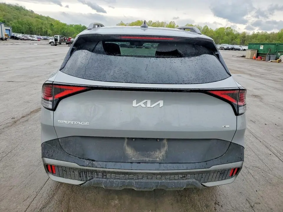 2024 KIA SPORTAGE X LINE  