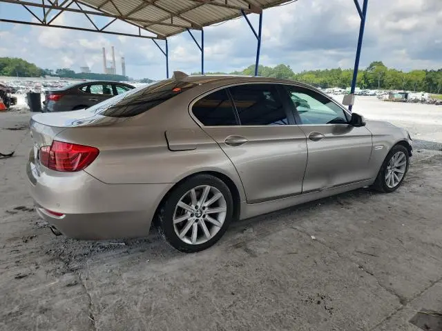 2015 BMW 535 I