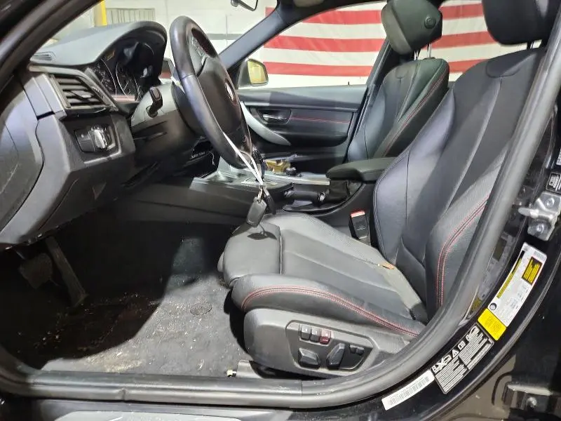 2013 BMW 328 XI SULEV  