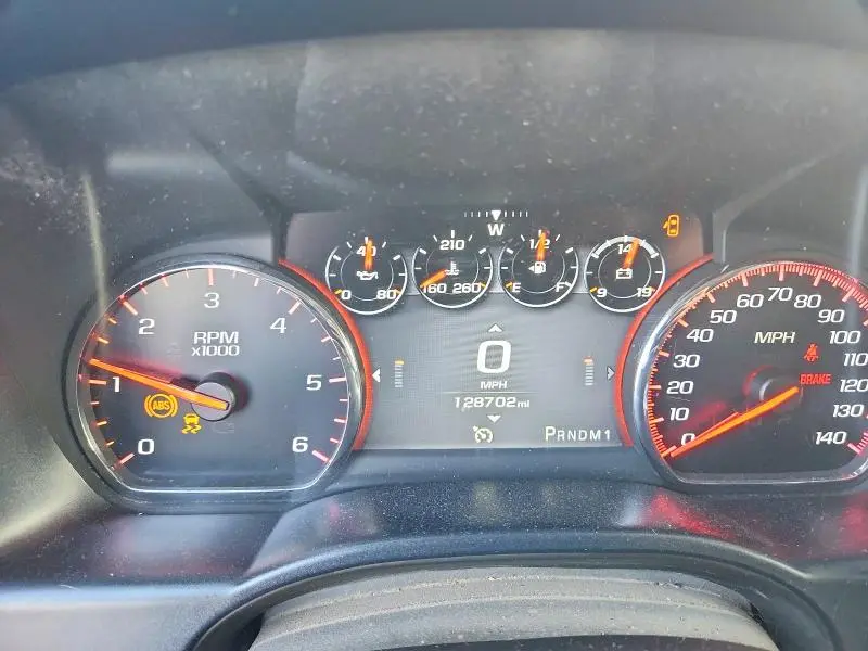 2015 GMC SIERRA K2500 DENALI  