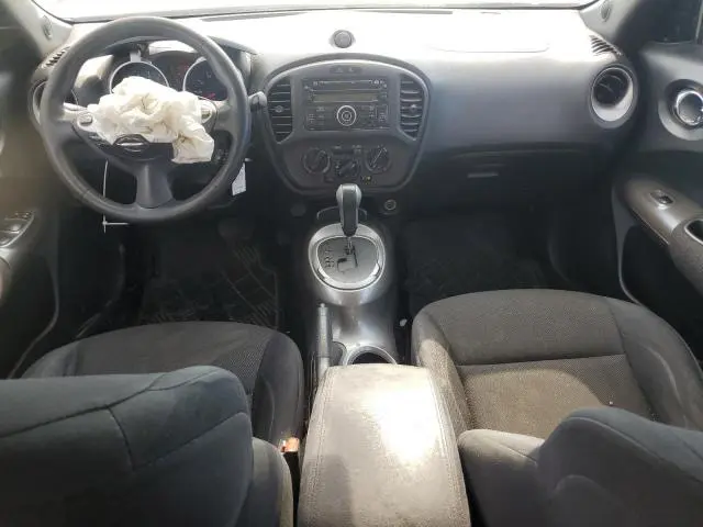 2014 NISSAN JUKE S  