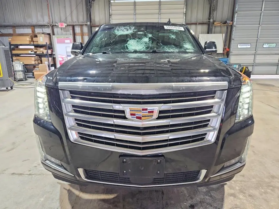 2018 CADILLAC ESCALADE PLATINUM  