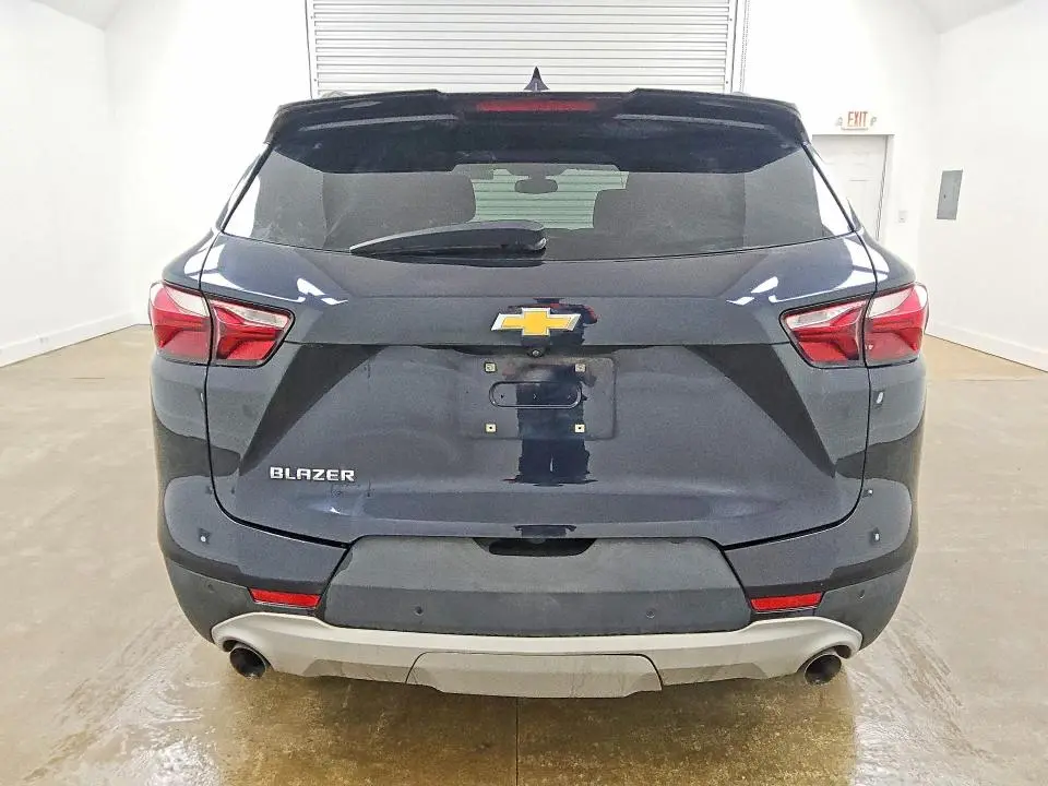 2021 CHEVROLET BLAZER 1LT  