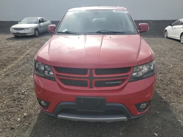 2019 DODGE JOURNEY GT  