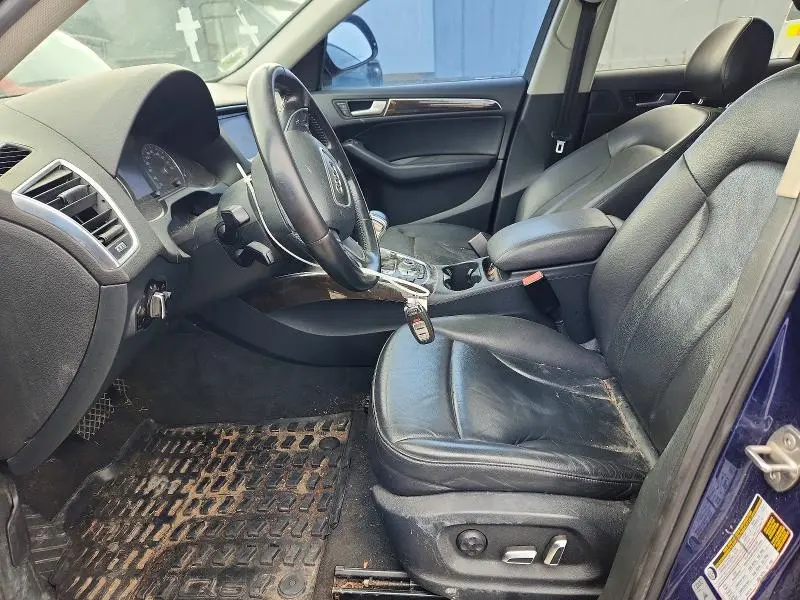 2014 AUDI Q5 PREMIUM PLUS  