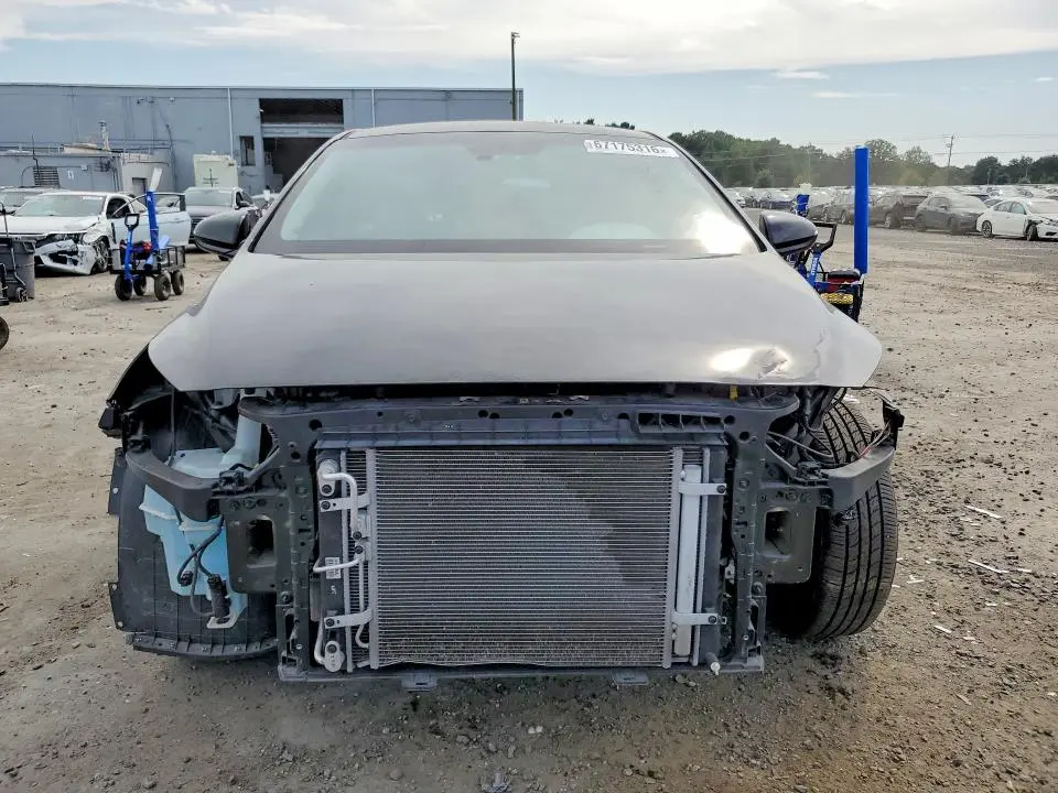 2017 HYUNDAI IONIQ SEL  