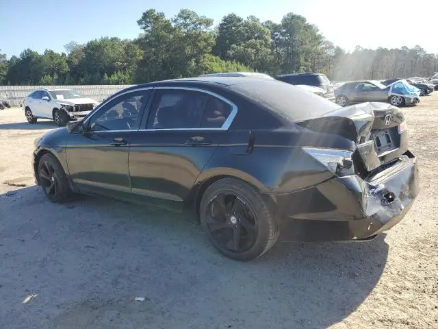 2011 HONDA ACCORD LX  
