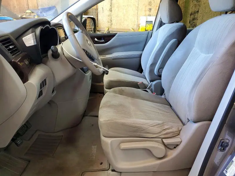 2014 NISSAN QUEST 3.5 SV  