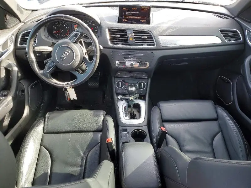 2016 AUDI Q3 PRESTIGE  