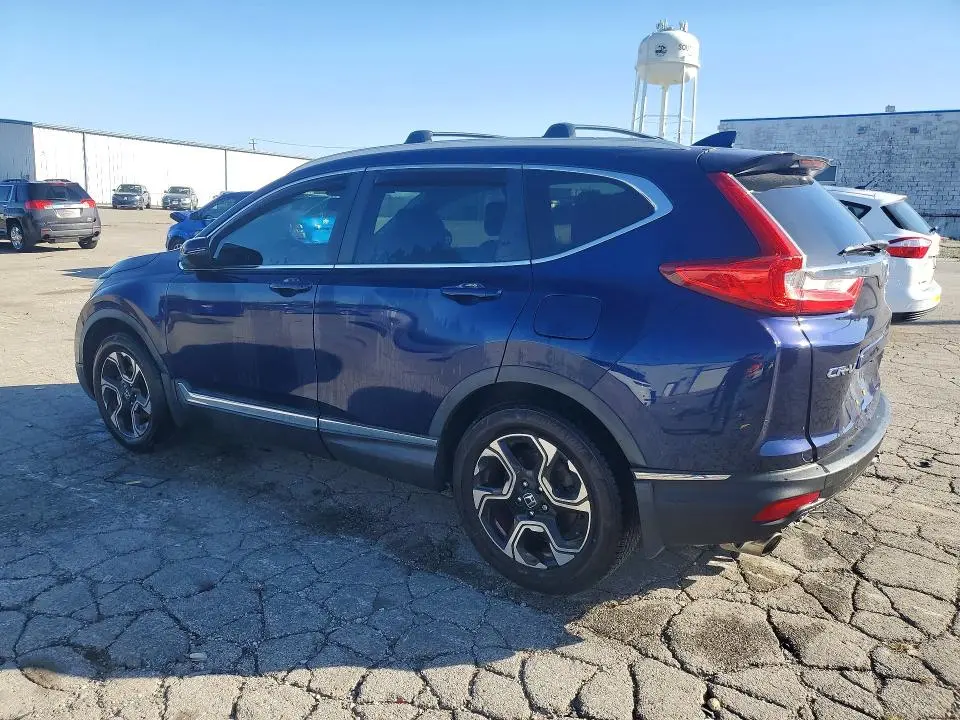 2017 HONDA CR-V TOURING  