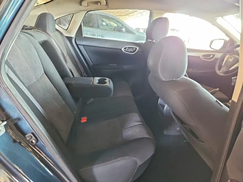 2014 NISSAN SENTRA SV  