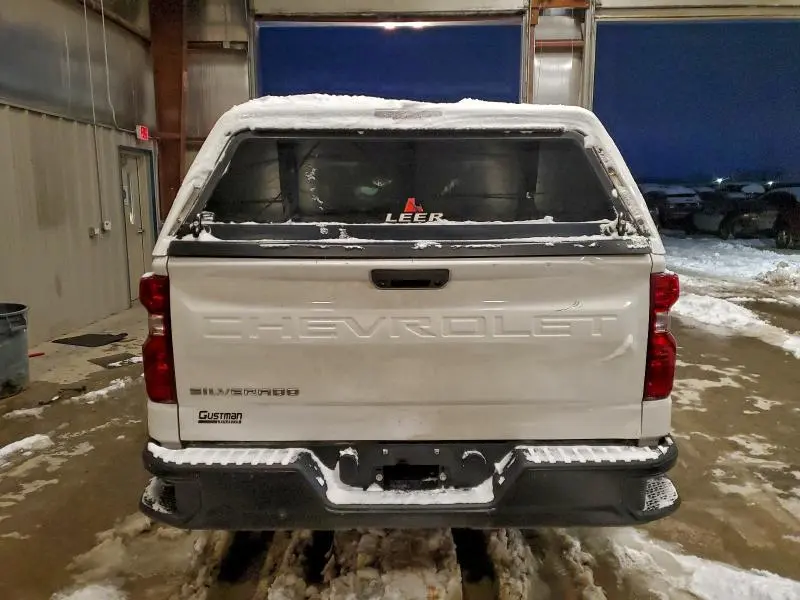 2023 CHEVROLET SILVERADO C1500  