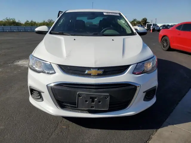 2020 CHEVROLET SONIC PREMIER  