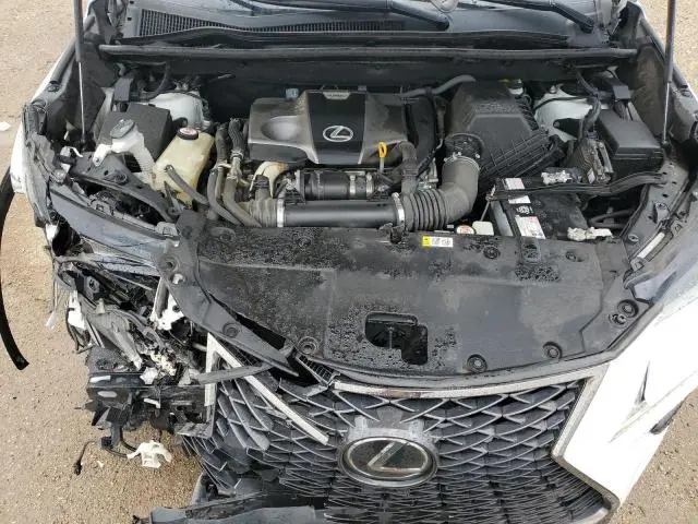 2019 LEXUS NX 300 BASE