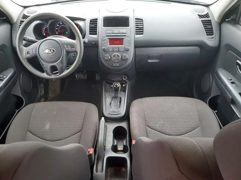 2013 KIA SOUL BASE  