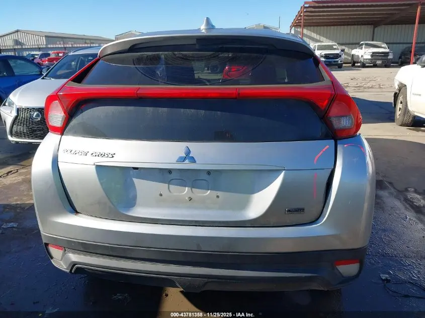 2020 MITSUBISHI ECLIPSE CROSS LE 1.5T