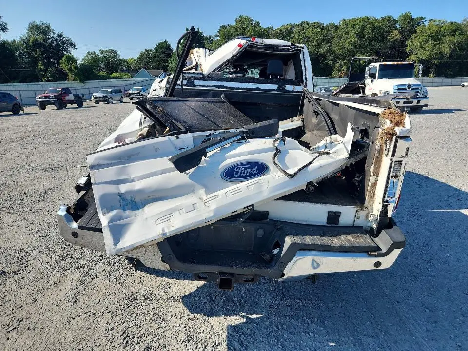 2019 FORD F250 SUPER DUTY  