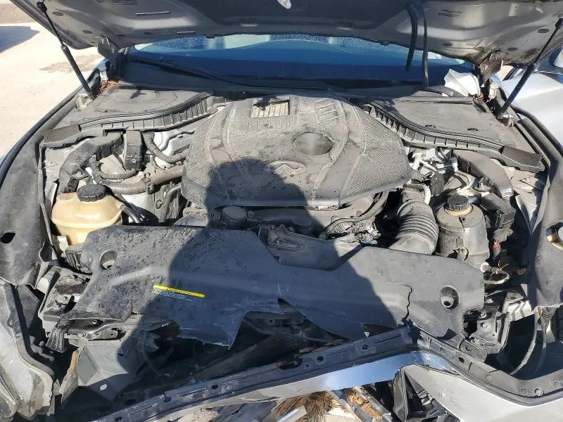 2018 INFINITI Q50 2.0T PURE  